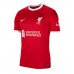 Günstige Liverpool Heim Fussballtrikot 2023-24 Kurzarm